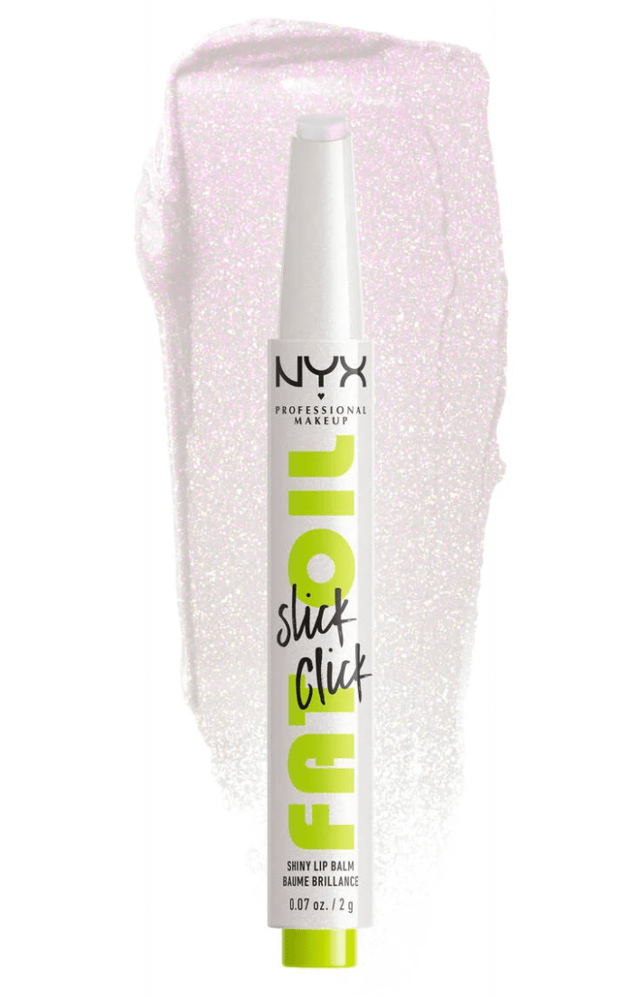 NYX Fat Oil Slick Click Lip Oil Balm – 20 Shades - Beauty Exchange Beauty Supply