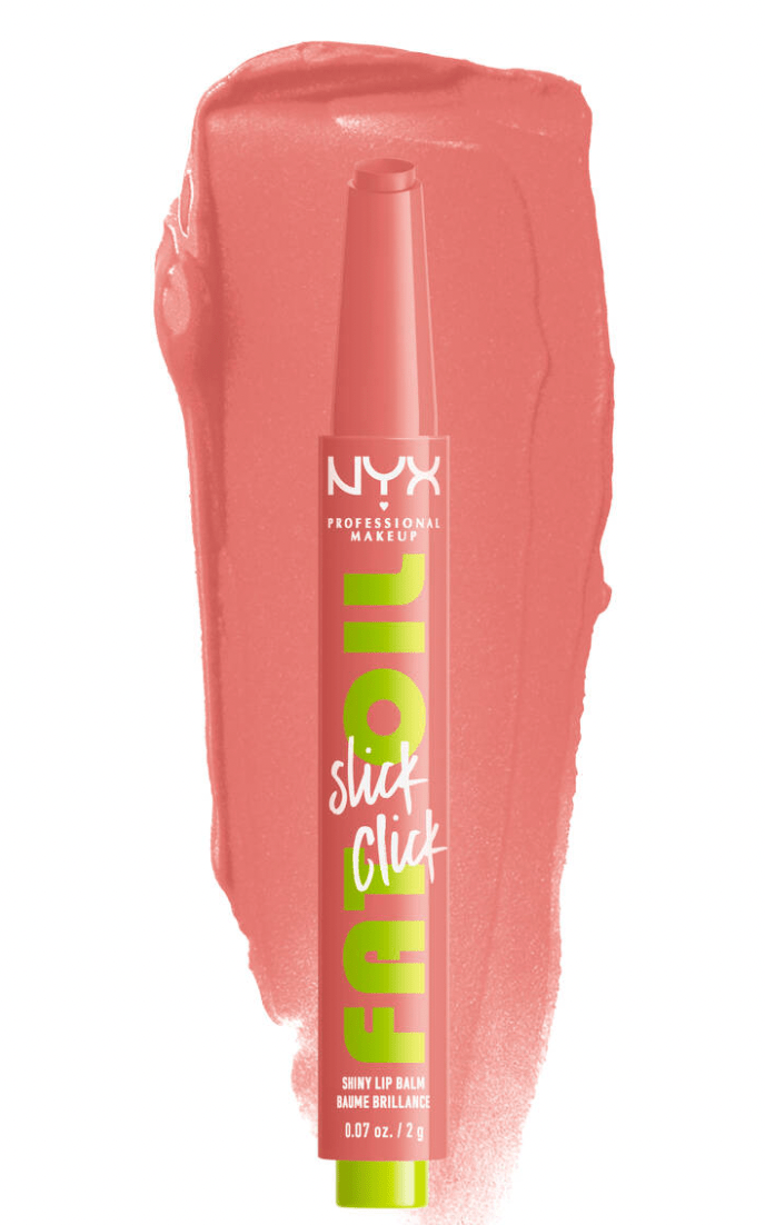 NYX Fat Oil Slick Click Lip Oil Balm – 20 Shades - Beauty Exchange Beauty Supply