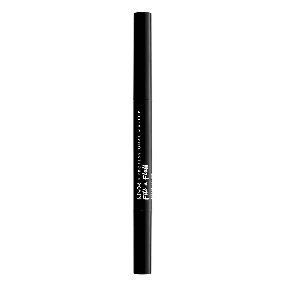 NYX Fill & Fluff Brow Pomade Pencil – 8 Shades - Beauty Exchange Beauty Supply