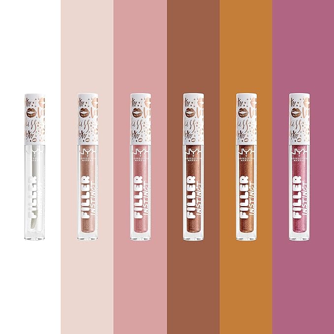 NYX Filler Instinct Plumping Lip Gloss - Beauty Exchange Beauty Supply