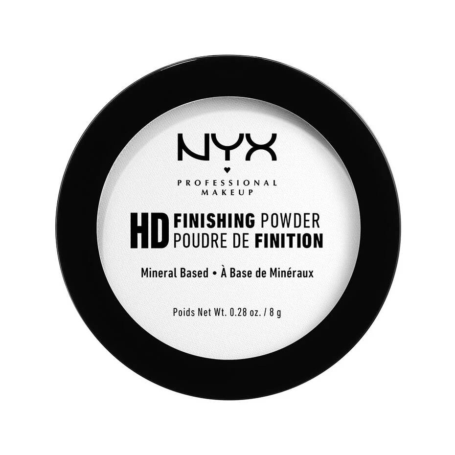NYX HD Finishing Powder - 3 Shades - Beauty Exchange Beauty Supply