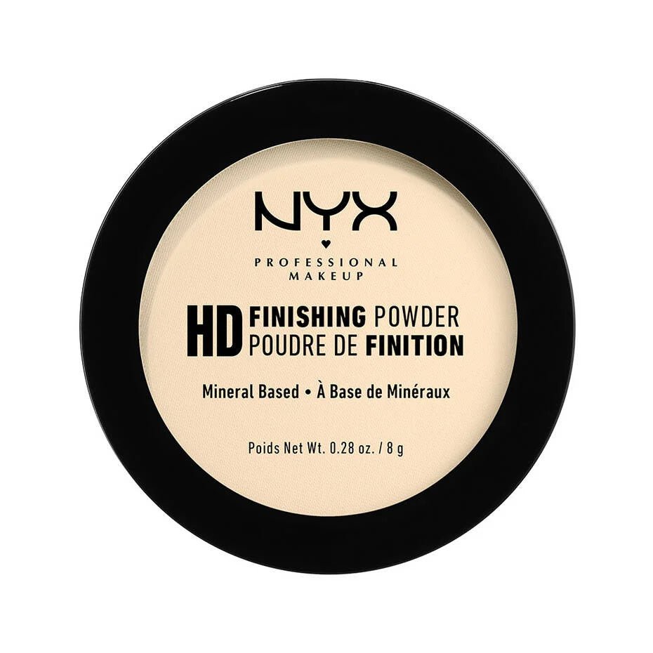 NYX HD Finishing Powder - 3 Shades - Beauty Exchange Beauty Supply