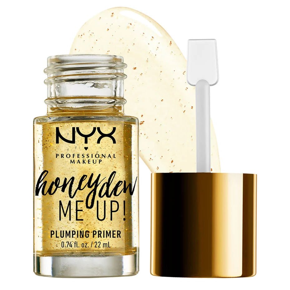NYX Honeydew Me Up Primer – 0.74oz - Beauty Exchange Beauty Supply