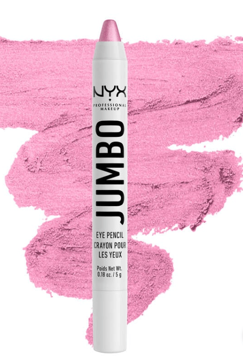 NYX Jumbo Eye Pencil – Eyeshadow & Liner Crayon - Beauty Exchange Beauty Supply
