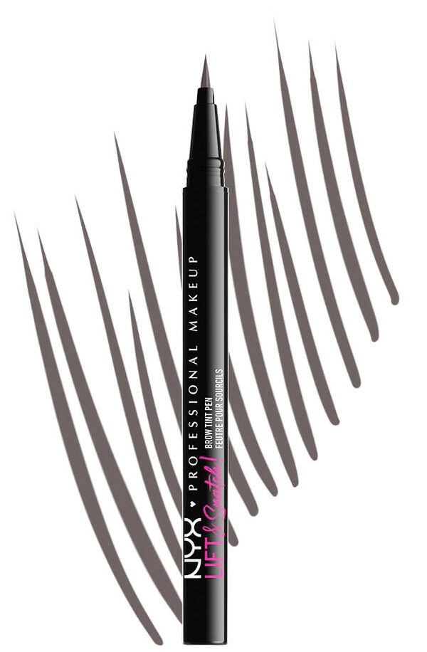 NYX Lift & Snatch Brow Pen – 10 Shades - Beauty Exchange Beauty Supply