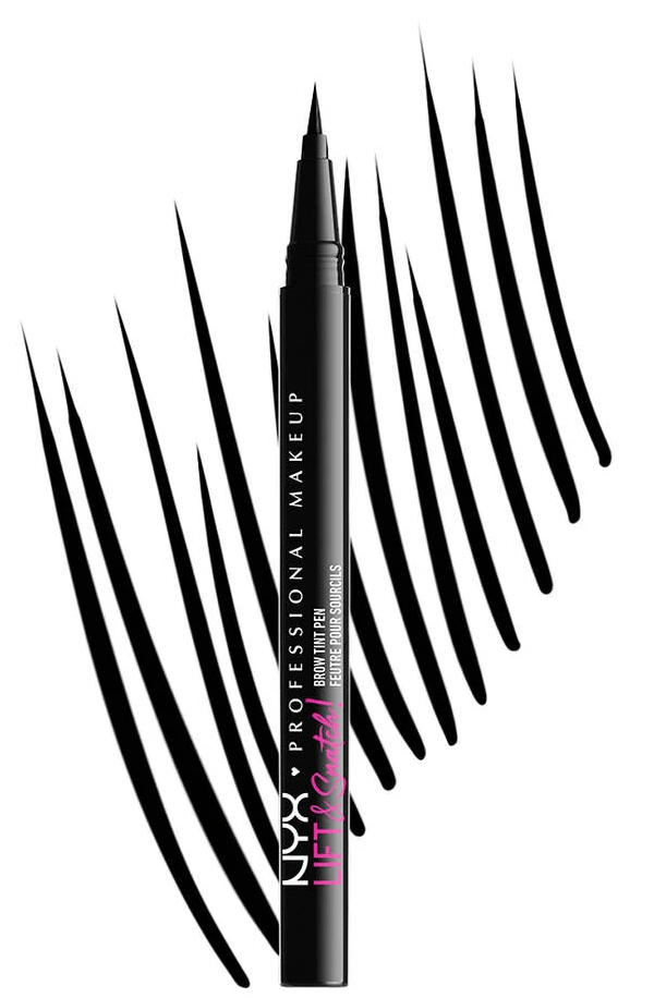 NYX Lift & Snatch Brow Pen – 10 Shades - Beauty Exchange Beauty Supply