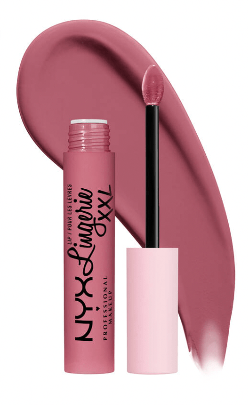 NYX Lip Lingerie XXL Matte Liquid Lipstick – 16H - Beauty Exchange Beauty Supply
