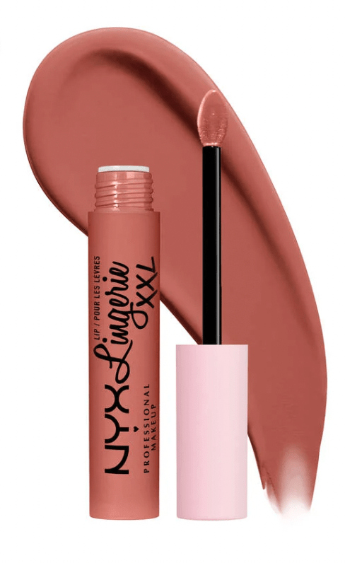 NYX Lip Lingerie XXL Matte Liquid Lipstick – 16H - Beauty Exchange Beauty Supply