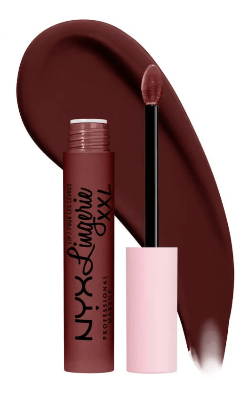 NYX Lip Lingerie XXL Matte Liquid Lipstick – 16H - Beauty Exchange Beauty Supply