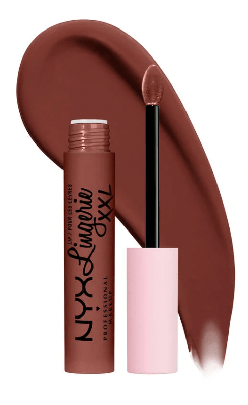 NYX Lip Lingerie XXL Matte Liquid Lipstick – 16H - Beauty Exchange Beauty Supply