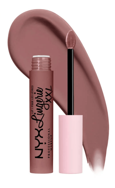 NYX Lip Lingerie XXL Matte Liquid Lipstick – 16H - Beauty Exchange Beauty Supply