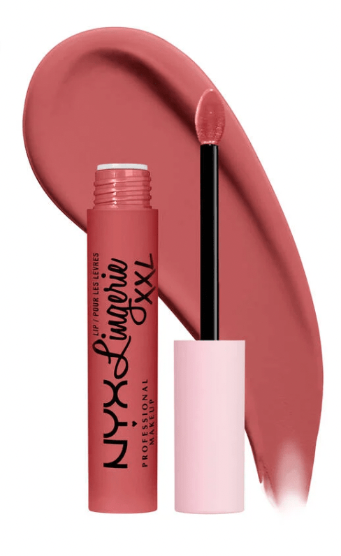 NYX Lip Lingerie XXL Matte Liquid Lipstick – 16H - Beauty Exchange Beauty Supply