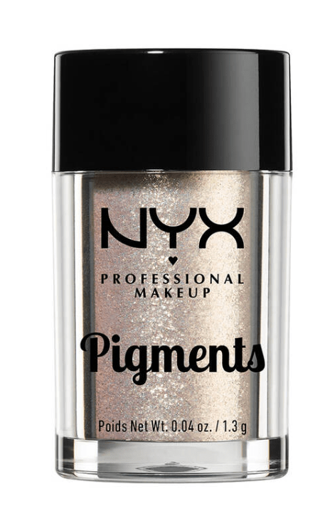 NYX Loose Metallic Pigments – 10 Shades - Beauty Exchange Beauty Supply
