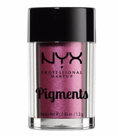 NYX Loose Metallic Pigments – 10 Shades - Beauty Exchange Beauty Supply