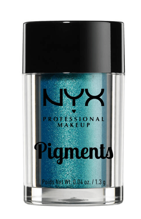 NYX Loose Metallic Pigments – 10 Shades - Beauty Exchange Beauty Supply