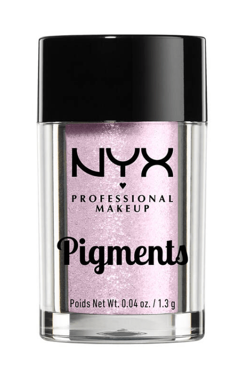 NYX Loose Metallic Pigments – 10 Shades - Beauty Exchange Beauty Supply