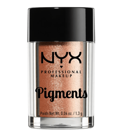 NYX Loose Metallic Pigments – 10 Shades - Beauty Exchange Beauty Supply