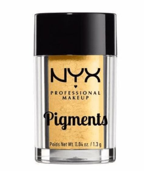 NYX Loose Metallic Pigments – 10 Shades - Beauty Exchange Beauty Supply