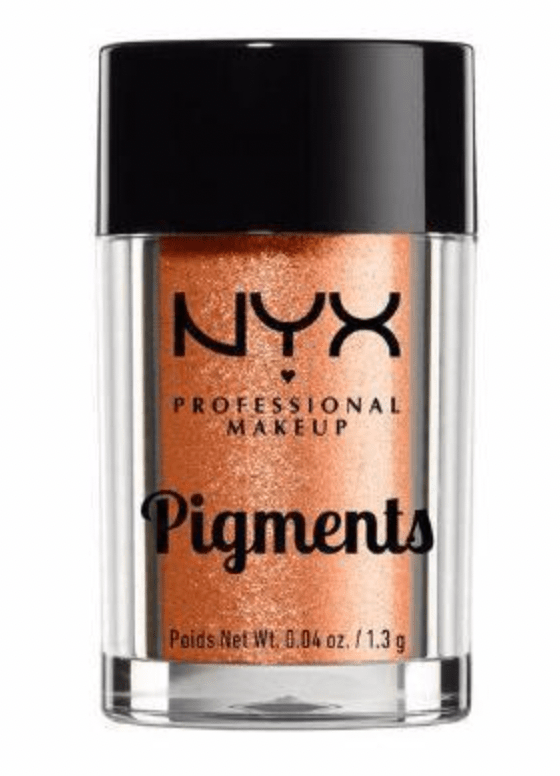 NYX Loose Metallic Pigments – 10 Shades - Beauty Exchange Beauty Supply