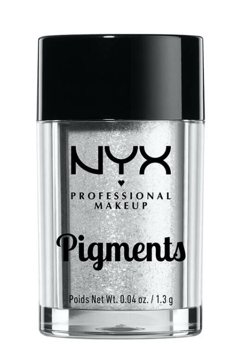 NYX Loose Metallic Pigments – 10 Shades - Beauty Exchange Beauty Supply