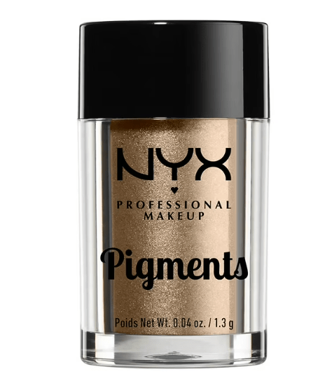 NYX Loose Metallic Pigments – 10 Shades - Beauty Exchange Beauty Supply
