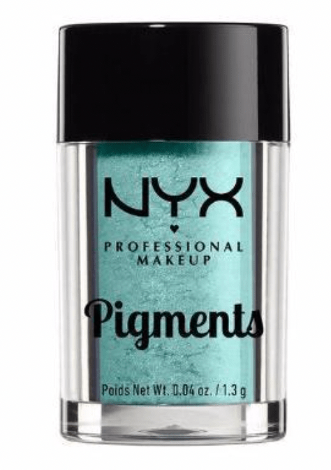 NYX Loose Metallic Pigments – 10 Shades - Beauty Exchange Beauty Supply