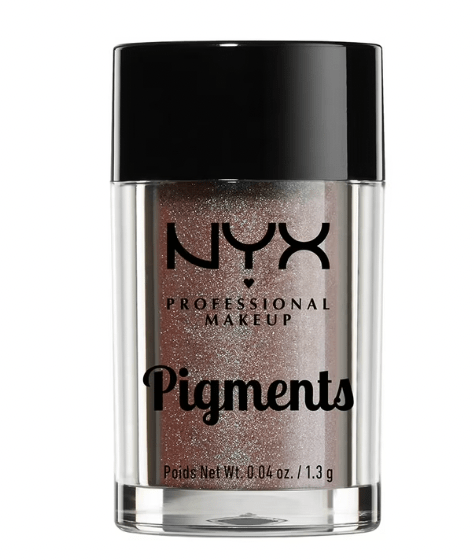 NYX Loose Metallic Pigments – 10 Shades - Beauty Exchange Beauty Supply
