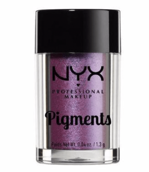 NYX Loose Metallic Pigments – 10 Shades - Beauty Exchange Beauty Supply
