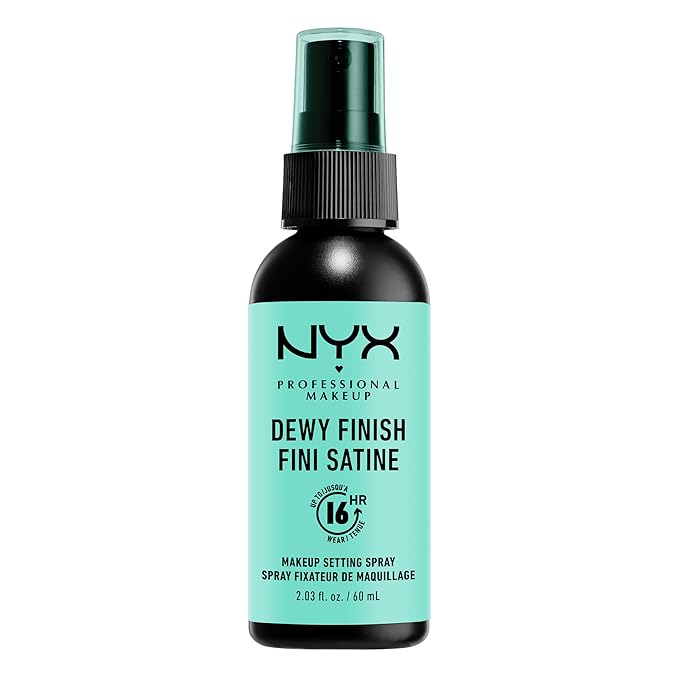 NYX Makeup Setting Spray – 2.03oz - Beauty Exchange Beauty Supply
