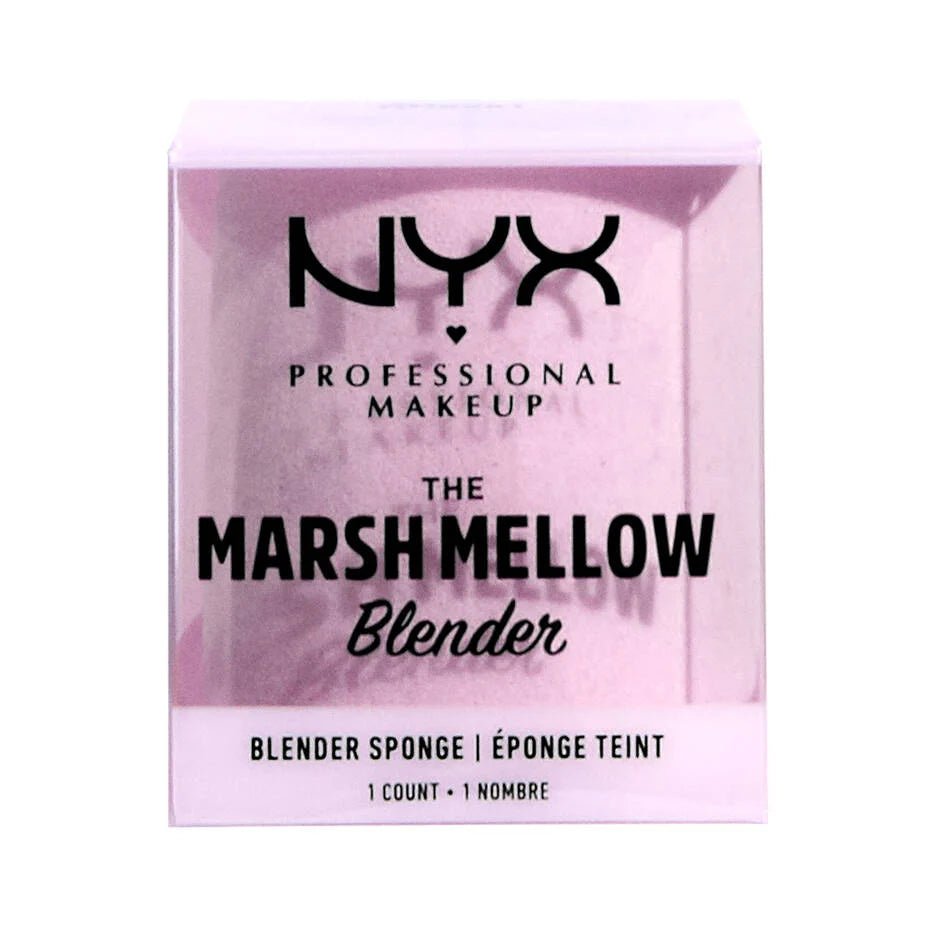 NYX Marshmellow Blender Sponge - Beauty Exchange Beauty Supply