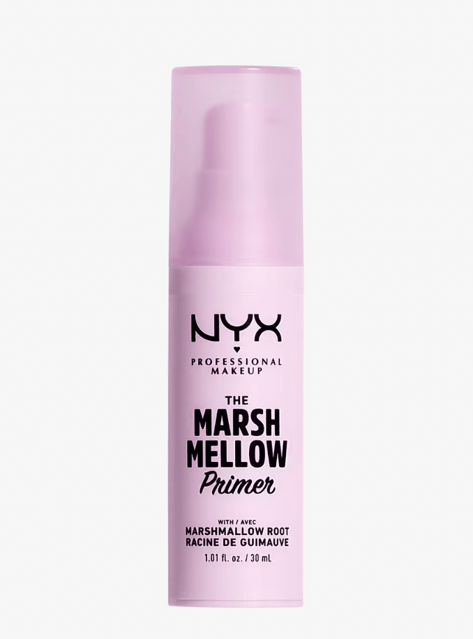 NYX Marshmellow Primer – 10 - in - 1 Primer - Beauty Exchange Beauty Supply