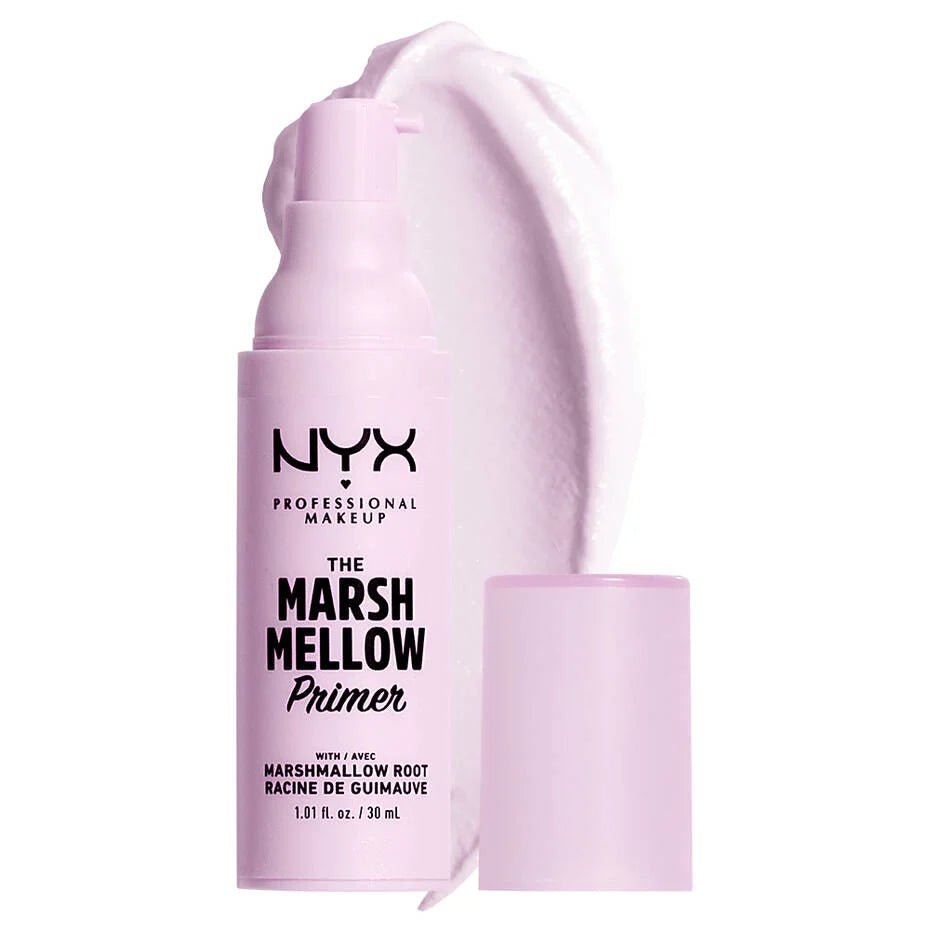 NYX Marshmellow Primer – 10 - in - 1 Primer - Beauty Exchange Beauty Supply