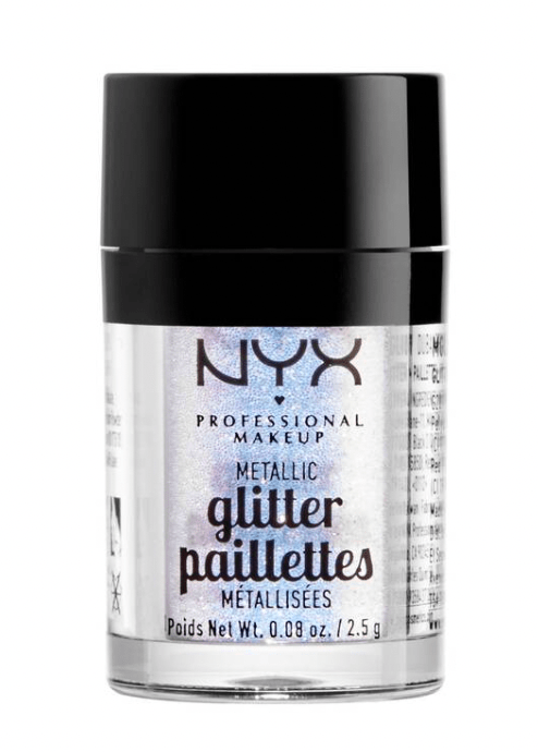 NYX Metallic Glitter – 6 Shades - Beauty Exchange Beauty Supply