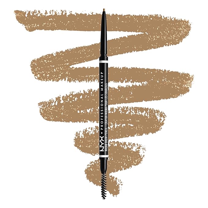 NYX Micro Brow Pencil – 12 Shades - Beauty Exchange Beauty Supply