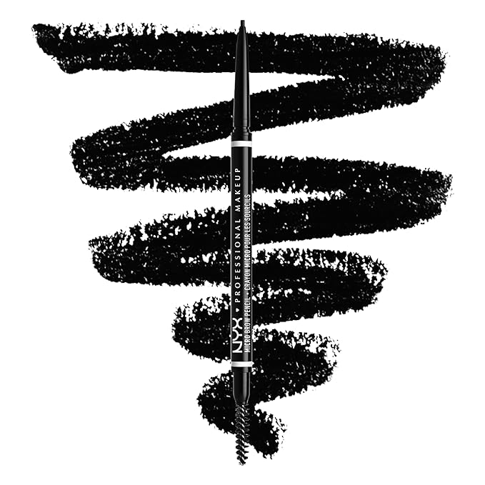 NYX Micro Brow Pencil – 12 Shades - Beauty Exchange Beauty Supply