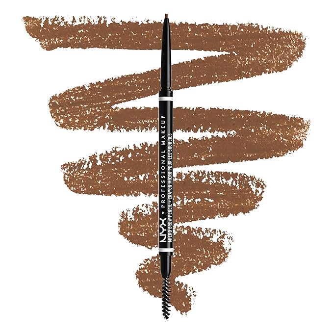 NYX Micro Brow Pencil – 12 Shades - Beauty Exchange Beauty Supply