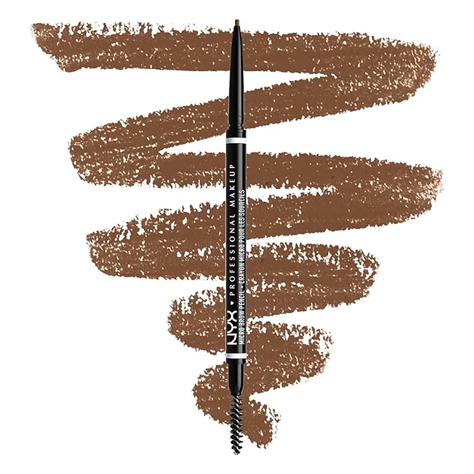 NYX Micro Brow Pencil – 12 Shades - Beauty Exchange Beauty Supply
