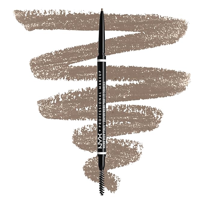 NYX Micro Brow Pencil – 12 Shades - Beauty Exchange Beauty Supply