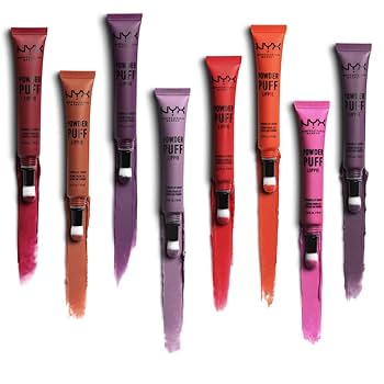 NYX Powder Puff Lippie Matte Lip Cream - Beauty Exchange Beauty Supply
