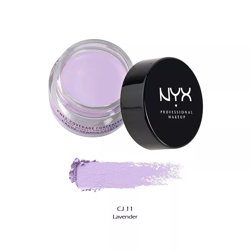 NYX Professional Makeup Above & Beyond Full Coverage Concealer | Color Correcting & Brightening | 8 Shades | 0.25 oz - Beauty Exchange Beauty Supply