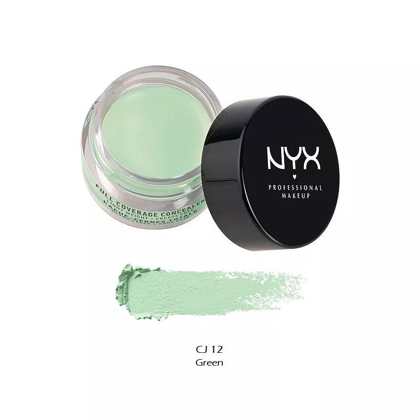 NYX Professional Makeup Above & Beyond Full Coverage Concealer | Color Correcting & Brightening | 8 Shades | 0.25 oz - Beauty Exchange Beauty Supply
