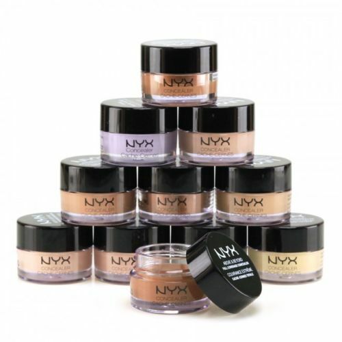 NYX Professional Makeup Above & Beyond Full Coverage Concealer | Color Correcting & Brightening | 8 Shades | 0.25 oz - Beauty Exchange Beauty Supply