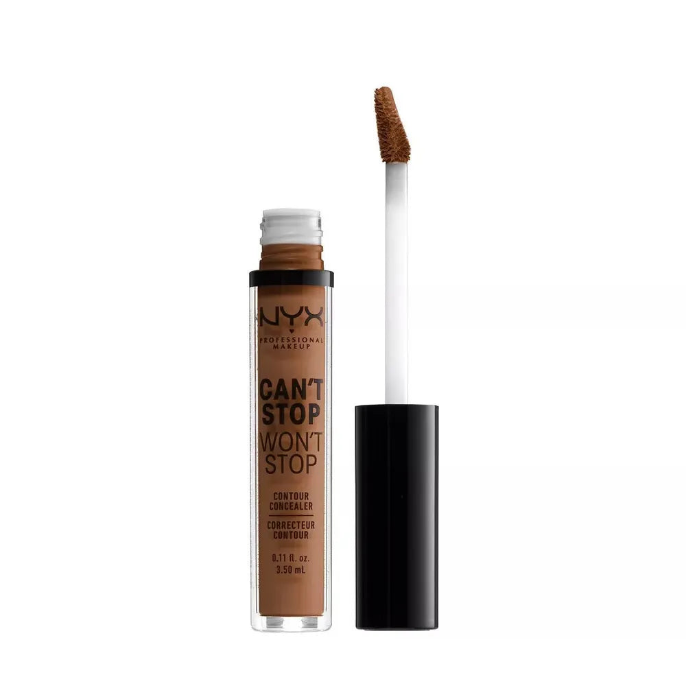 NYX Professional Makeup Can’t Stop Won’t Stop Contour Concealer - Beauty Exchange Beauty Supply