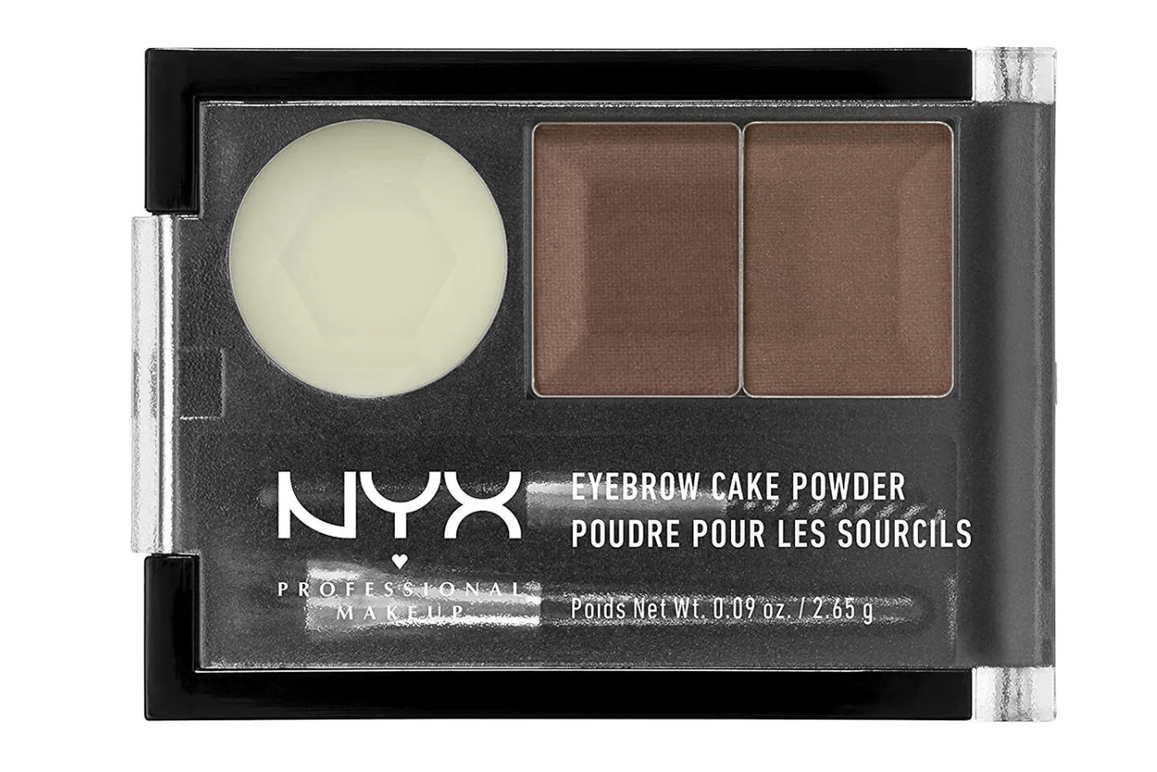 NYX Professional Makeup Eyebrow Cake Powder – 6 Shades - Beauty Exchange Beauty Supply