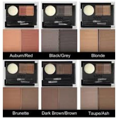 NYX Professional Makeup Eyebrow Cake Powder – 6 Shades - Beauty Exchange Beauty Supply
