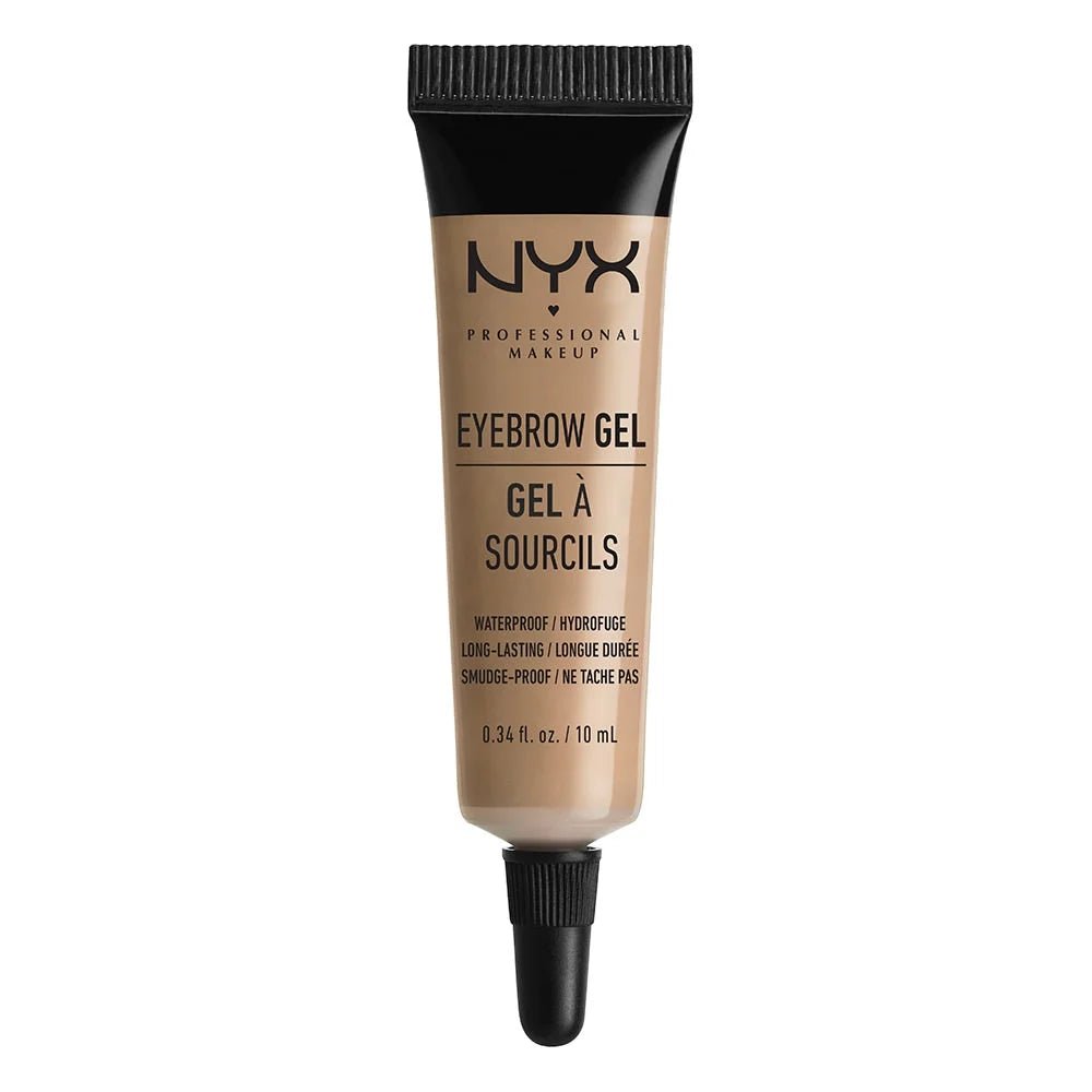 NYX Professional Makeup Eyebrow Gel - Beauty Exchange Beauty Supply