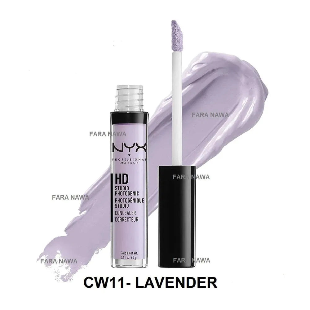 NYX Professional Makeup HD Studio Photogenic Concealer Wand - Beauty Exchange Beauty Supply