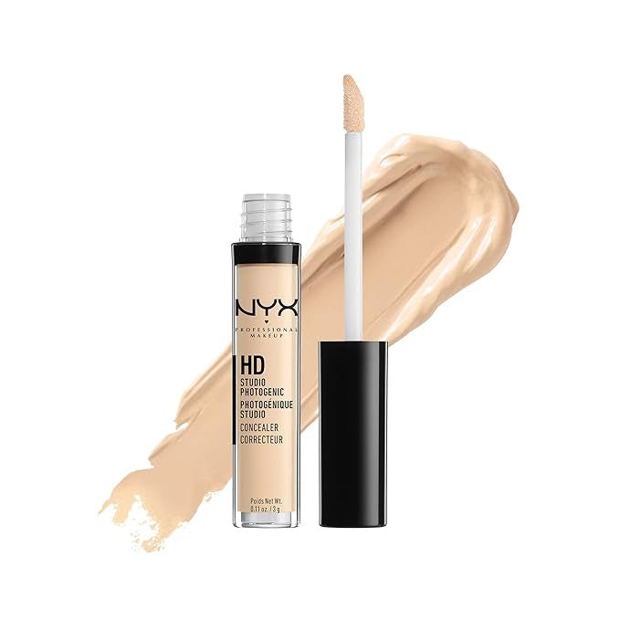 NYX Professional Makeup HD Studio Photogenic Concealer Wand - Beauty Exchange Beauty Supply