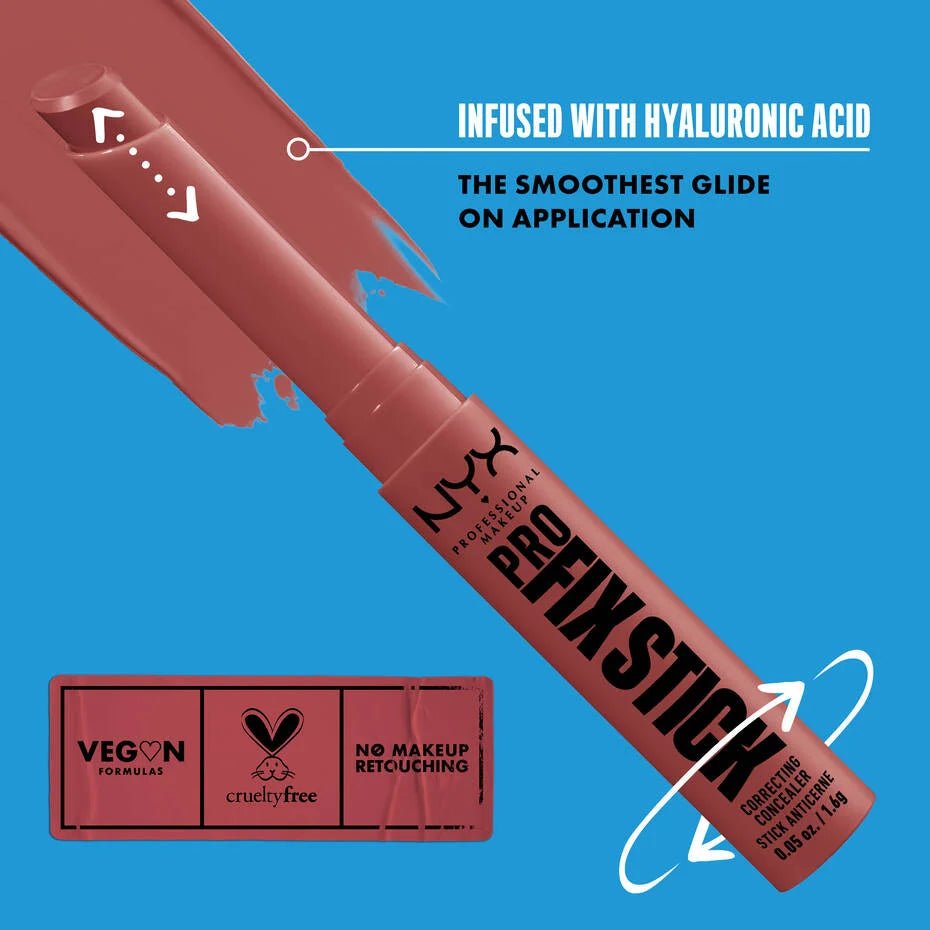 NYX Professional Makeup Pro Fix Stick Correcting Concealer - Beauty Exchange Beauty Supply