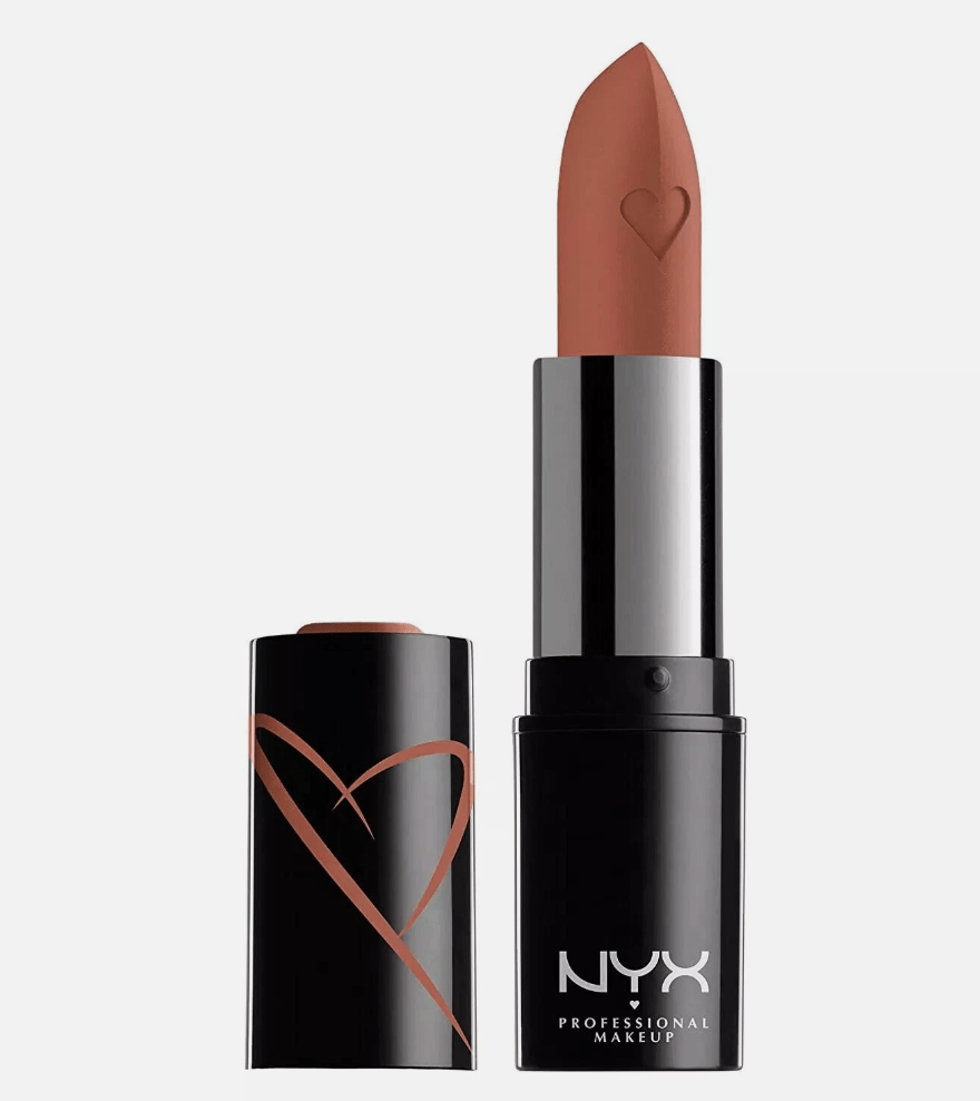 NYX Professional Makeup Shout Loud Satin Lipstick – 3.5G - Beauty Exchange Beauty Supply